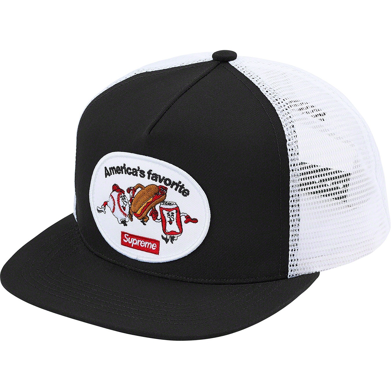 America's Favorite Mesh Back 5-Panel view 2
